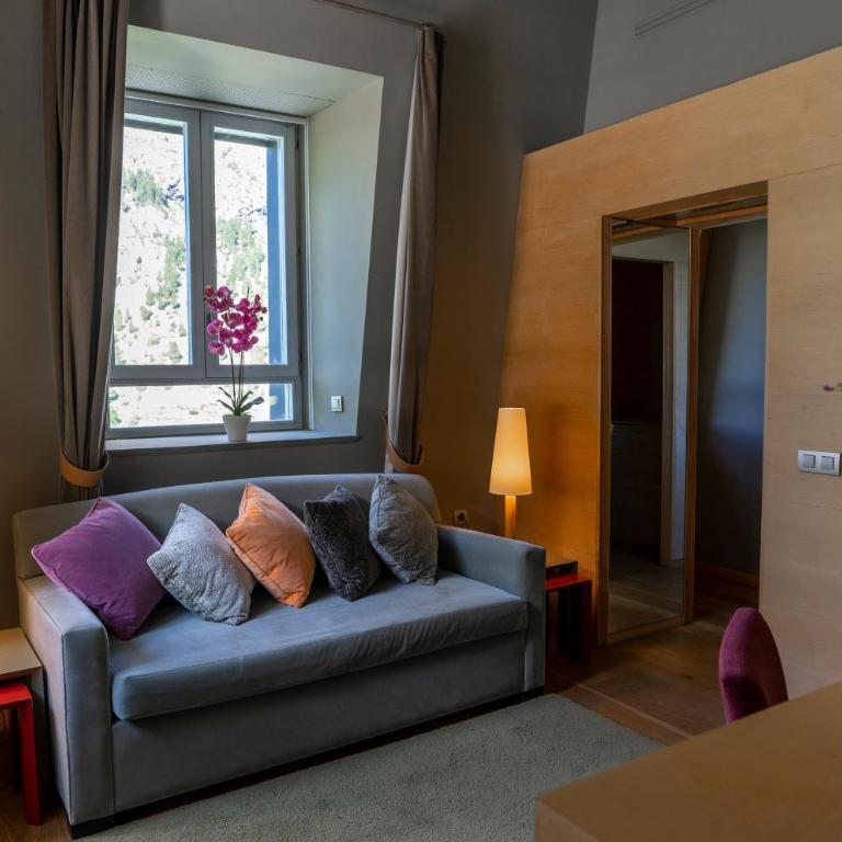 Gran Hotel – Balneario de Panticosa - Habitación Doble Superior - 7