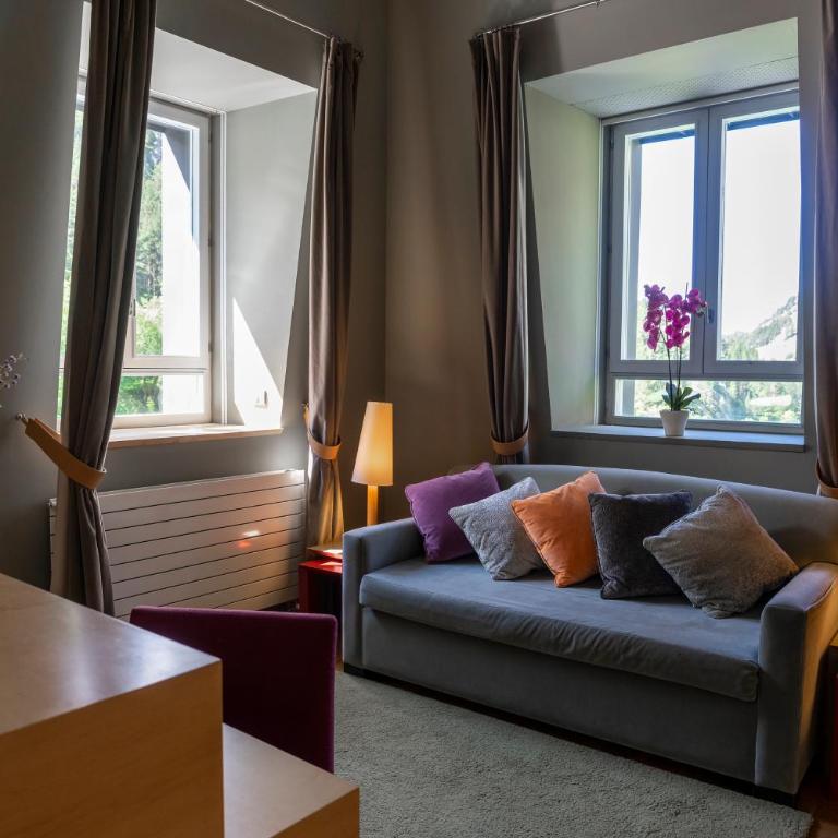Gran Hotel – Balneario de Panticosa - Habitación Doble Superior - 5