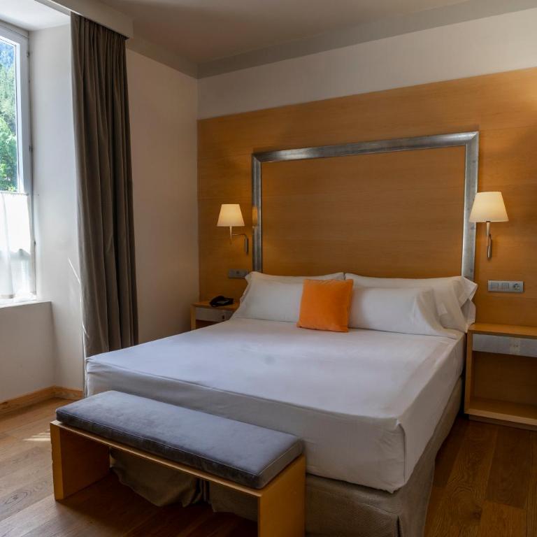 Gran Hotel – Balneario de Panticosa - Habitación Doble Superior - 6