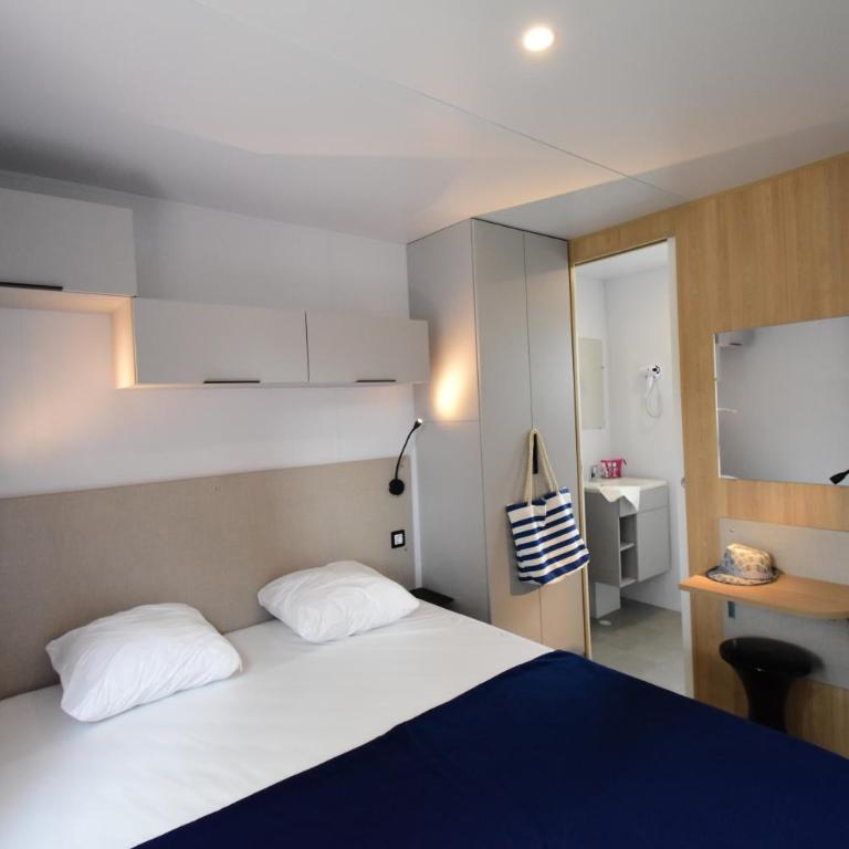 CAMPING & SPA CAP SOLEIL - Mobile Home - 1
