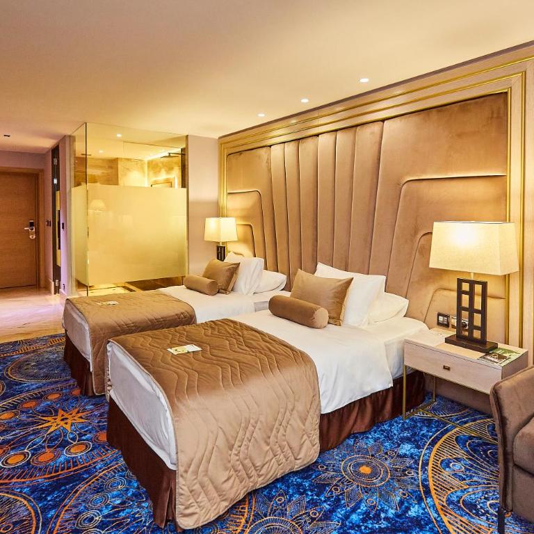 A Hoteli - Hotel Park - Dvokrevetna Soba sa Zasebnim Krevetima i Dodatnim Krevetom - 1