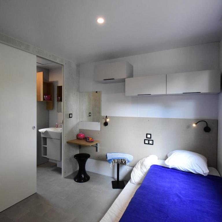 CAMPING & SPA CAP SOLEIL - Mobile Home - 2