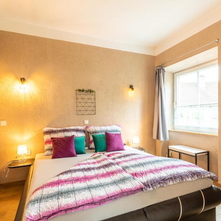 Bed & Breakfast - K2 Brunnen Haus - Apartment mit 2 Schlafzimmern - 11