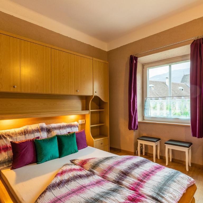 Bed & Breakfast - K2 Brunnen Haus - Apartment mit 2 Schlafzimmern - 12