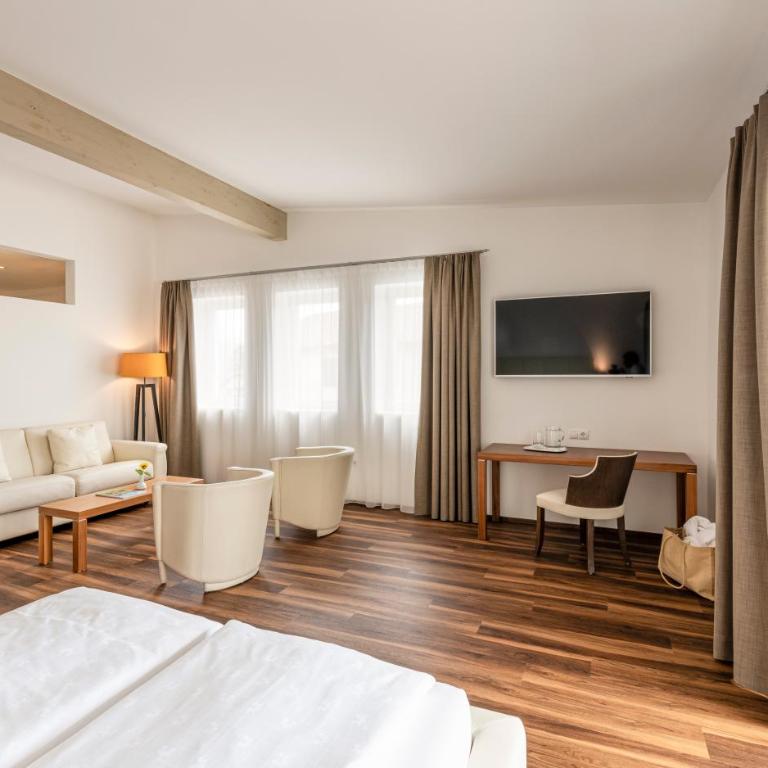Hotel Mandelhof - Junior Suite Deluxe - 5