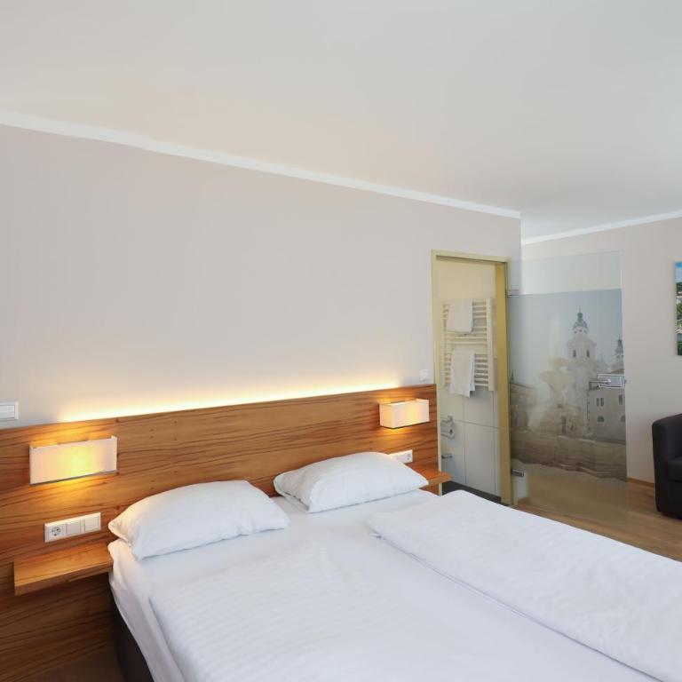 Das Jedermann Boutiquehotel mit Stadtgarten - Comfort Doppelzimmer - 3