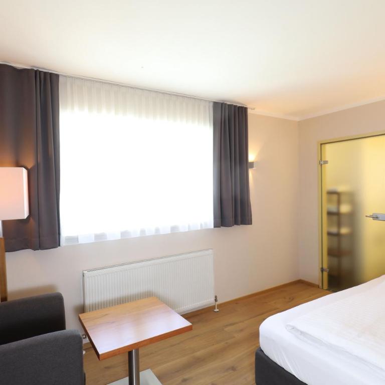 Das Jedermann Boutiquehotel mit Stadtgarten - Comfort Doppelzimmer - 4