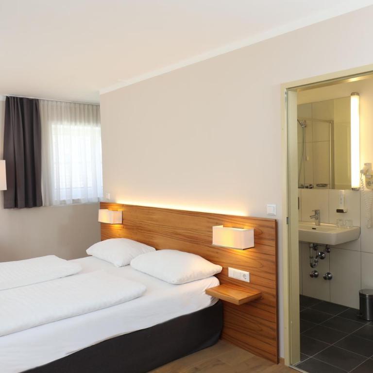 Das Jedermann Boutiquehotel mit Stadtgarten - Comfort Doppelzimmer - 2