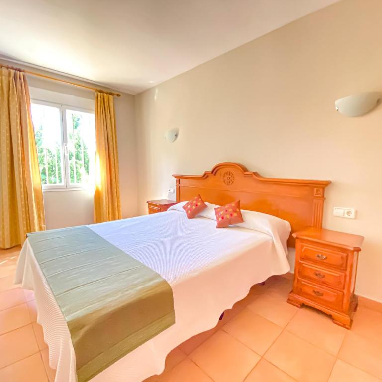 0357 HIERBABUENA -Monte Javea- - Villa con piscina privada - 9