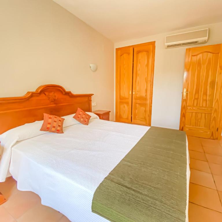 0357 HIERBABUENA -Monte Javea- - Villa con piscina privada - 10