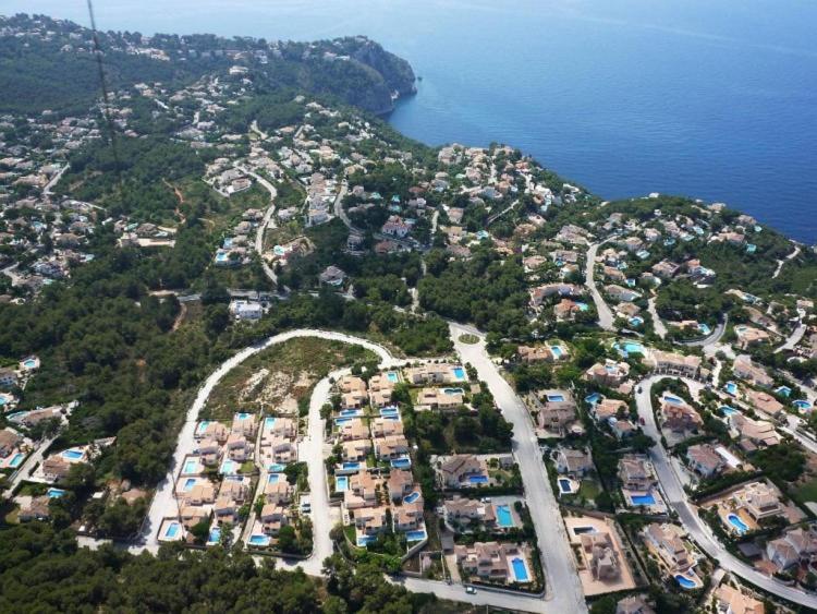 0357 HIERBABUENA -Monte Javea- - Villa con piscina privada - 18