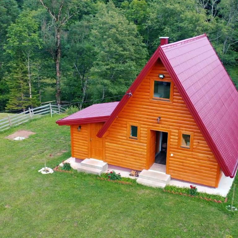 Brvnara Jahorinka - One-Bedroom House - 35