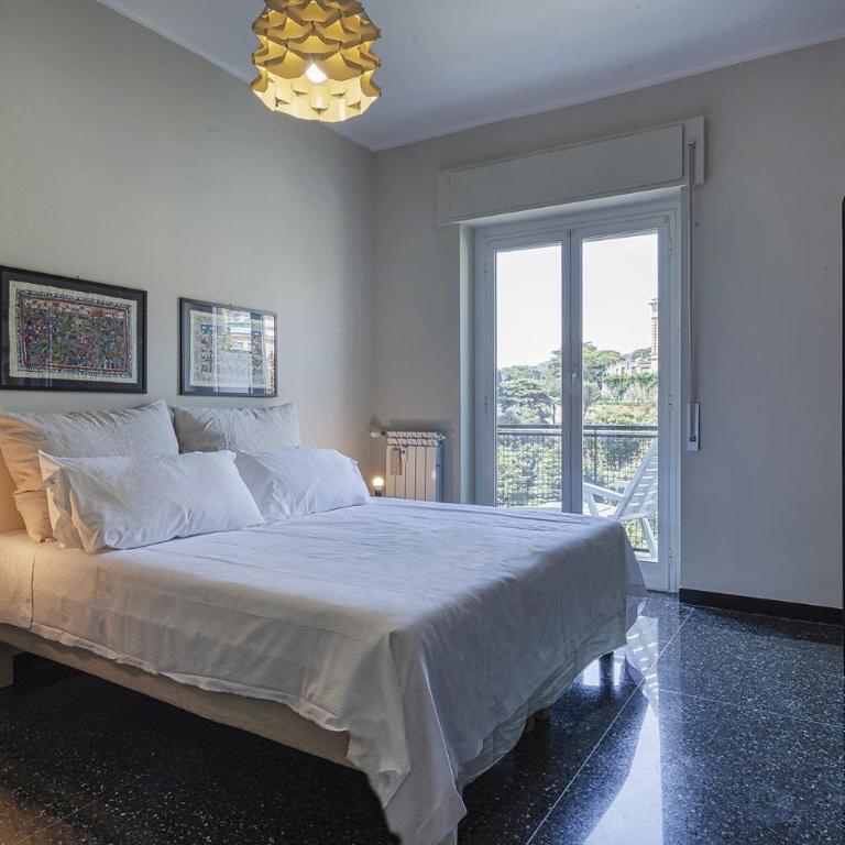 Golden skyview from San Martino by Wonderful Italy - Apartment with Balcony - 12