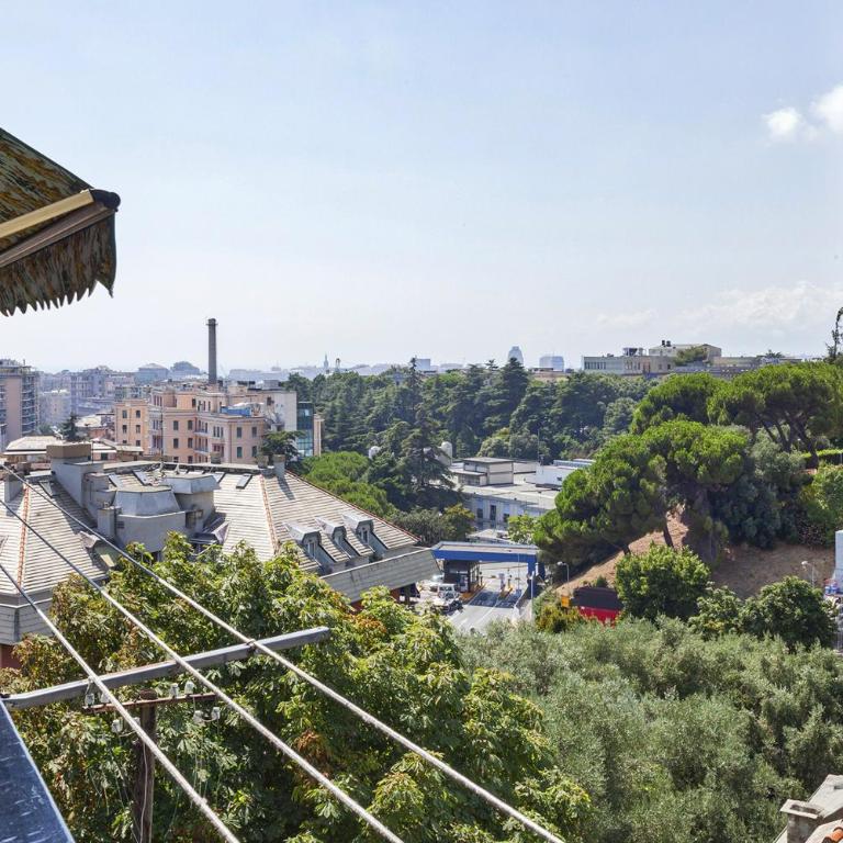 Golden skyview from San Martino by Wonderful Italy - Apartment with Balcony - 17