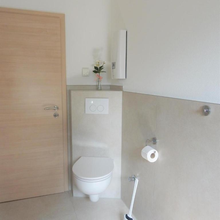 Ferienwohnung Stiefel mit Garage & AusZeit Card - Apartment mit 1 Schlafzimmer und Dusche - 4