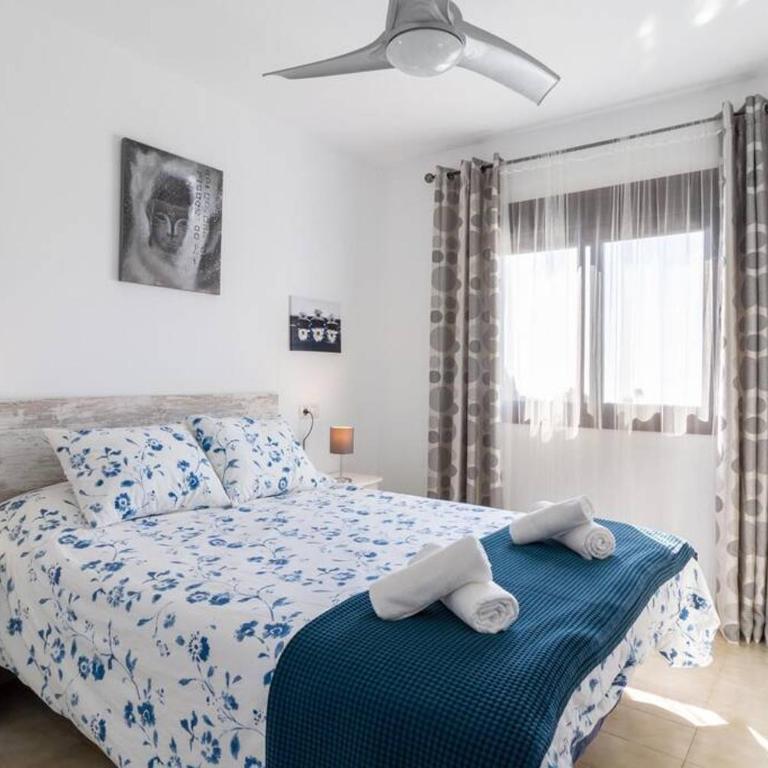 Sea view apartment in Benalmádena la Capellanía - Two-Bedroom Apartment - 4