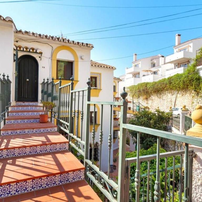 Sea view apartment in Benalmádena la Capellanía - Two-Bedroom Apartment - 23