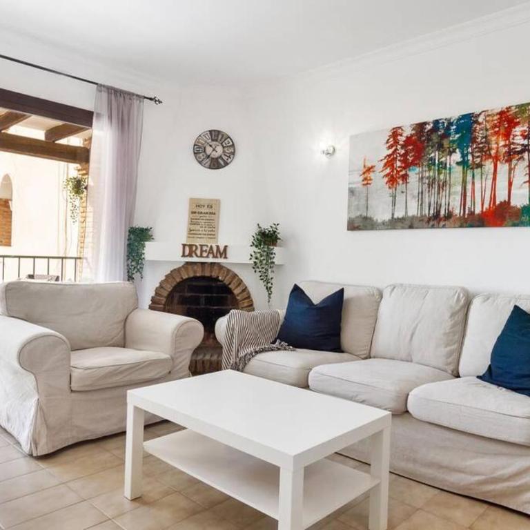 Sea view apartment in Benalmádena la Capellanía - Two-Bedroom Apartment - 5