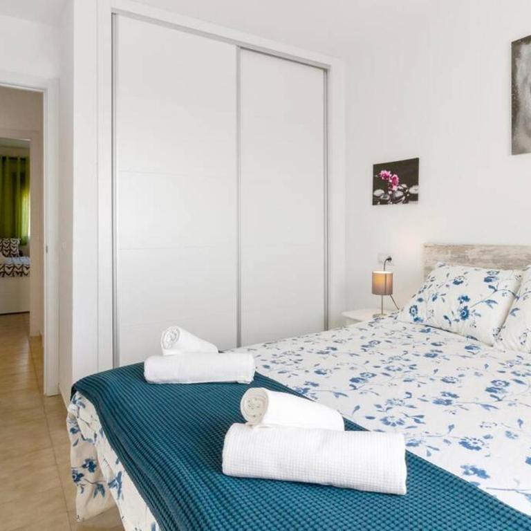 Sea view apartment in Benalmádena la Capellanía - Two-Bedroom Apartment - 12