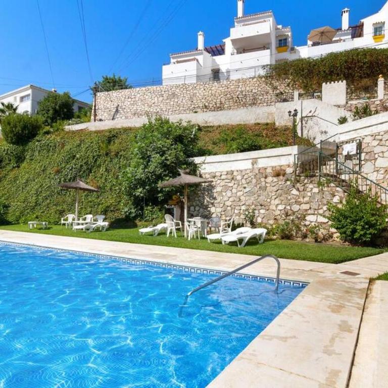 Sea view apartment in Benalmádena la Capellanía - Two-Bedroom Apartment - 21