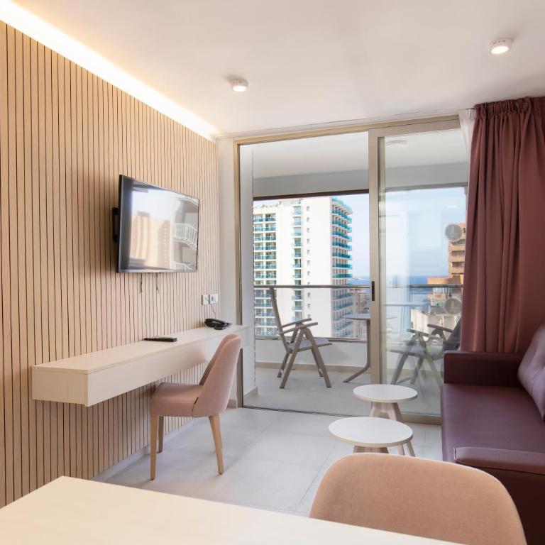Aparthotel BCL Levante Beach - Apartamento de 2 dormitorios - 2