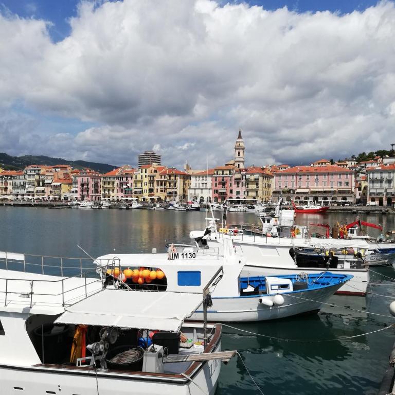La Torretta di Piero con terrazzi e parcheggio privato Citra zero zero ottanta 31LST0282 - Appartamento con 2 Camere da Letto - 45