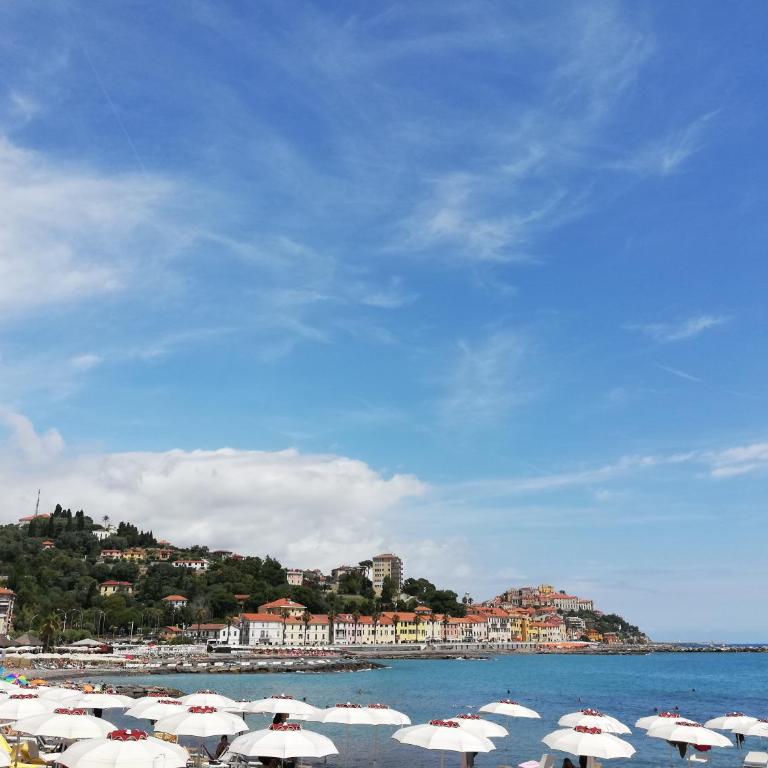 La Torretta di Piero con terrazzi e parcheggio privato Citra zero zero ottanta 31LST0282 - Appartamento con 2 Camere da Letto - 42