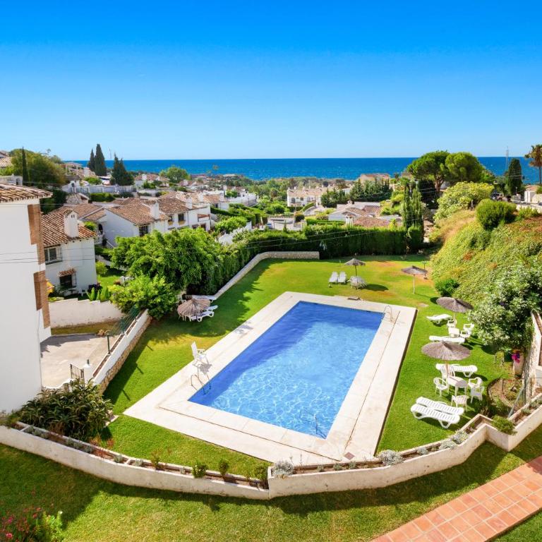 Sea view apartment in Benalmádena la Capellanía - Two-Bedroom Apartment - 11