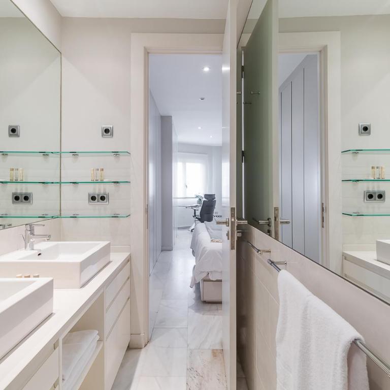 Madrid Rental Flats - Alquiler de Temporada - Apartamento Superior - 1