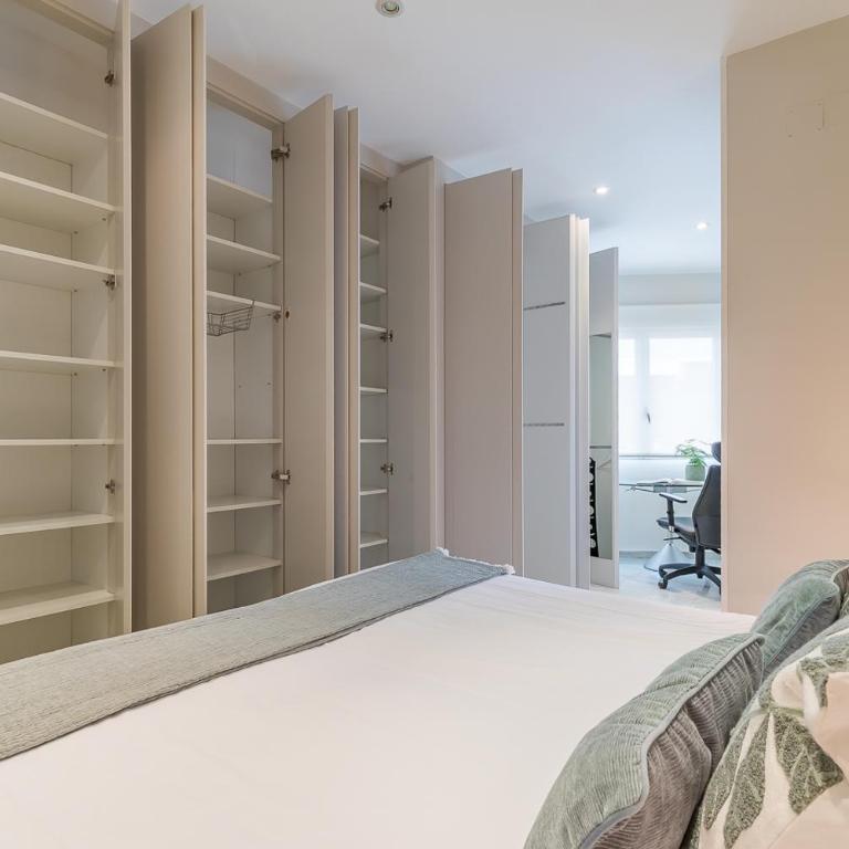 Madrid Rental Flats - Alquiler de Temporada - Apartamento Superior - 2