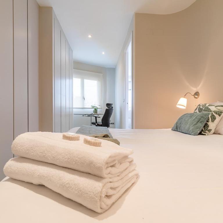 Madrid Rental Flats - Alquiler de Temporada - Apartamento Superior - 4