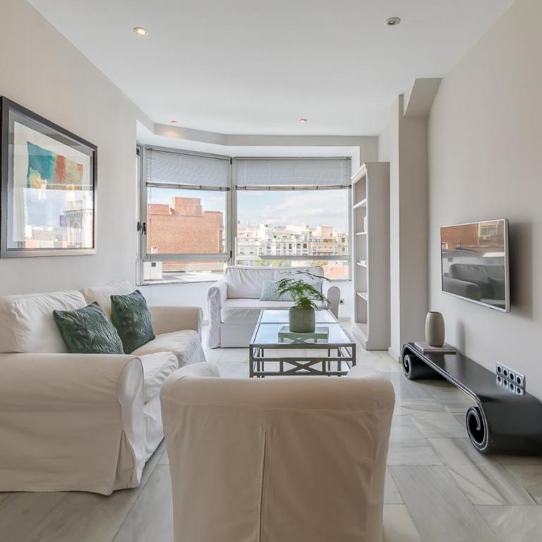 Madrid Rental Flats - Alquiler de Temporada - Apartamento Superior - 4