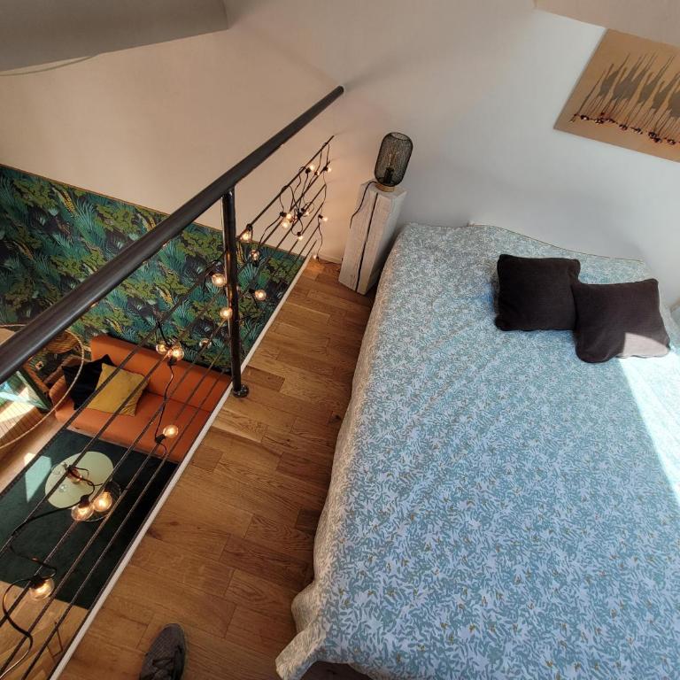 Duplex BULLE D'AIX Terrasse Centre Historique - Appartement Supérieur - 13