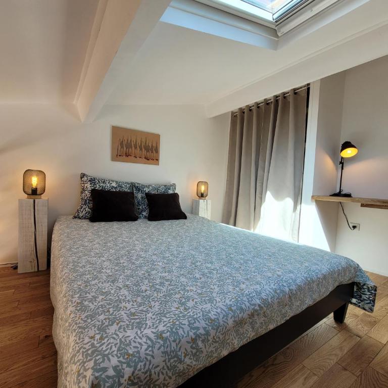 Duplex BULLE D'AIX Terrasse Centre Historique - Appartement Supérieur - 12