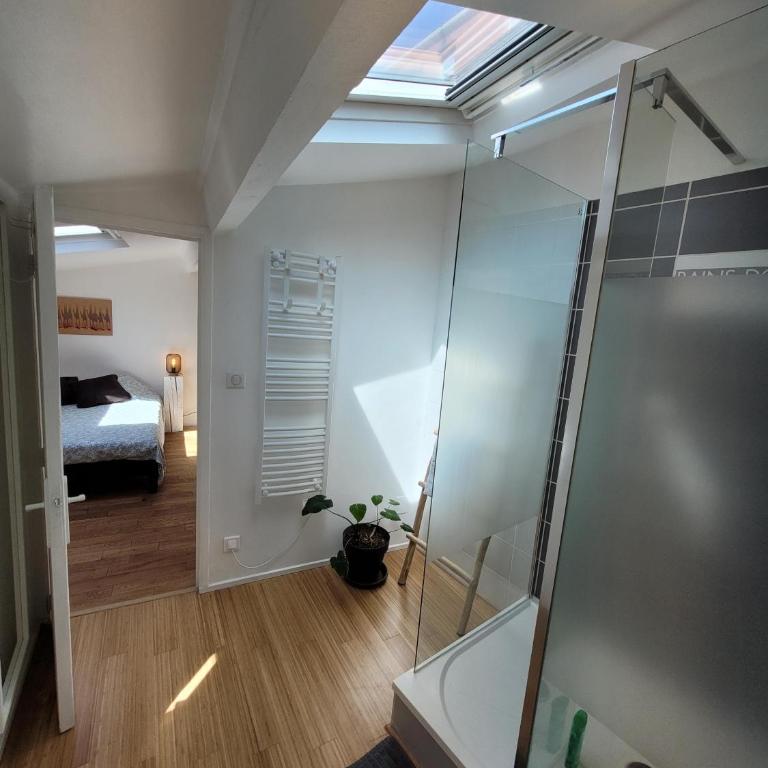 Duplex BULLE D'AIX Terrasse Centre Historique - Appartement Supérieur - 17