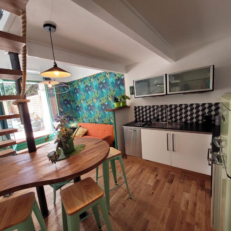 Duplex BULLE D'AIX Terrasse Centre Historique - Appartement Supérieur - 6
