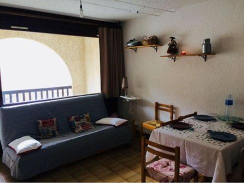 Studio pied des pistes - One-Bedroom Apartment - 1