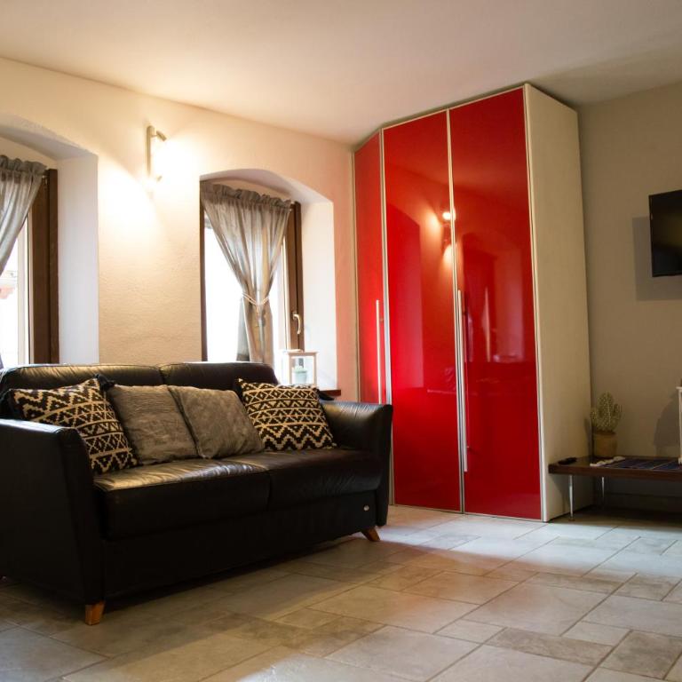 Maison Poppy - Appartamento con 1 Camera da Letto - 13