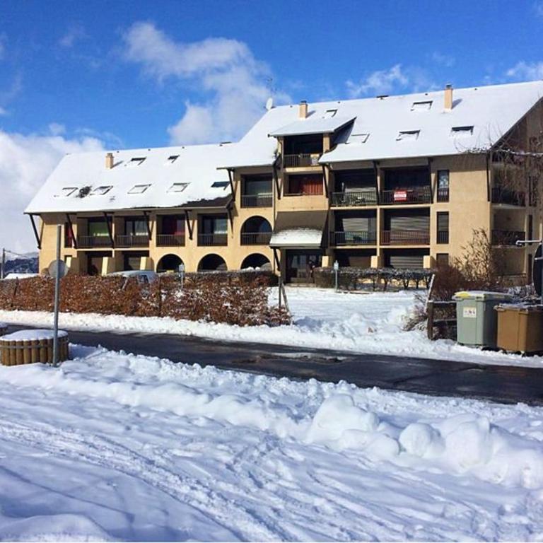 Studio pied des pistes - One-Bedroom Apartment - 3