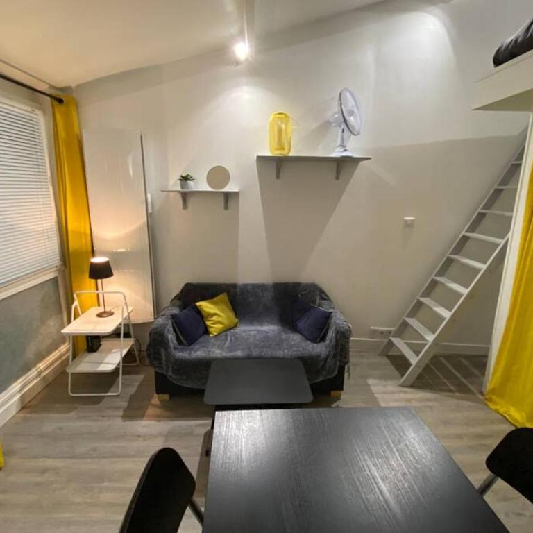 Charmant studio hypercentre - Apartment mit 1 Schlafzimmer - 8