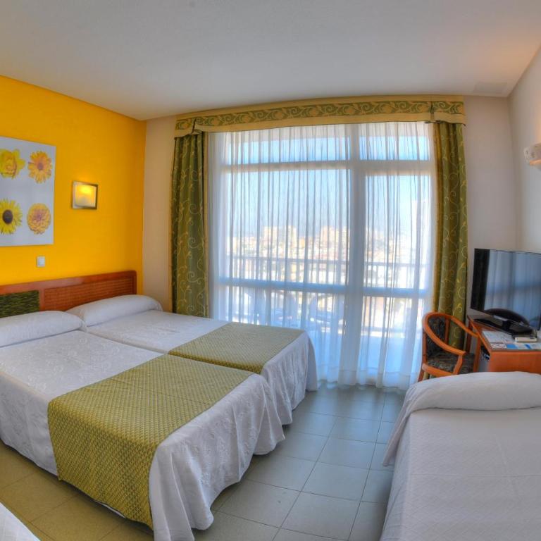 Hotel & Spa Entremares - Habitación Doble - 1 o 2 camas - 5