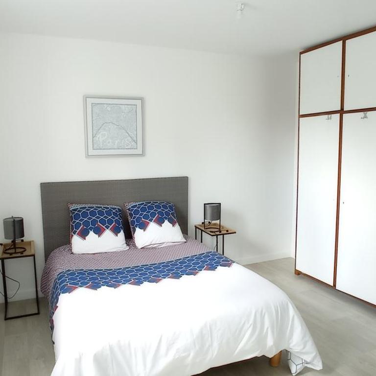 Appart Coeur de Rouen - Majestic - Appartement - Rez-de-Chaussée - 3