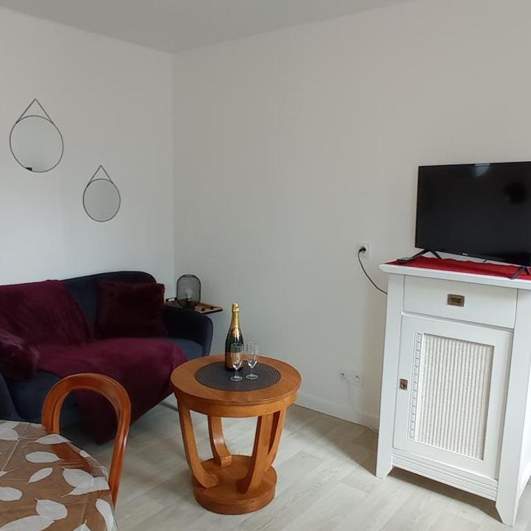 Appart Coeur de Rouen - Majestic - Appartement - Rez-de-Chaussée - 4