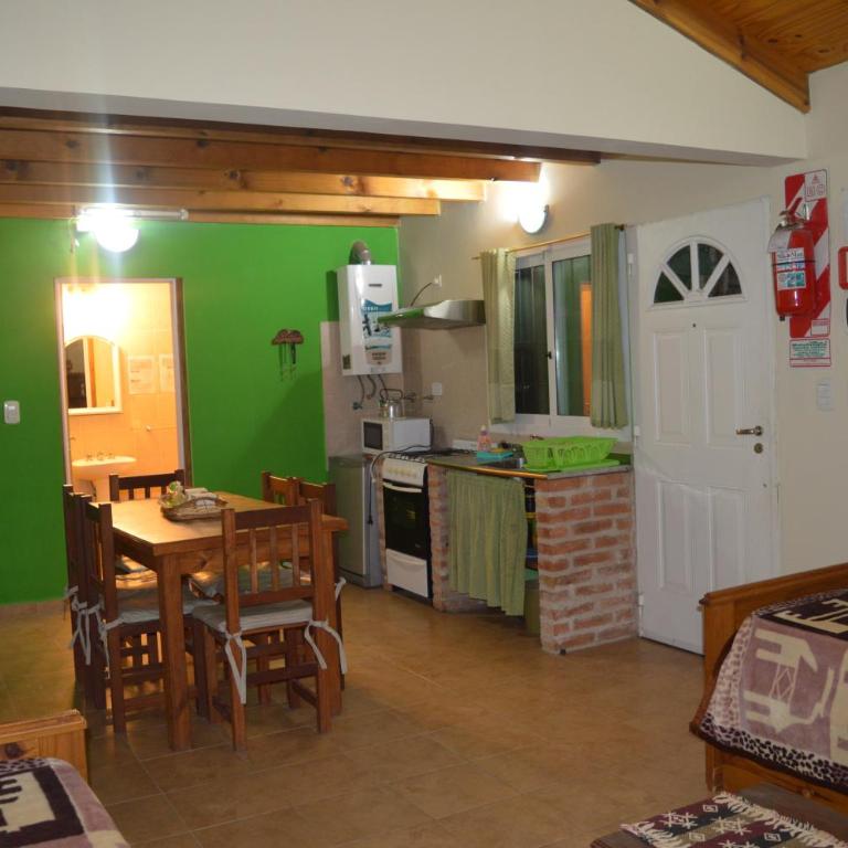 Cabañas Kumelkalechi - Casa - 15