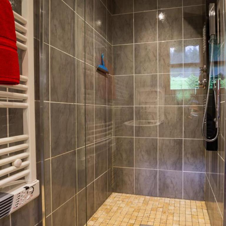 Appartement dans chalet aux saisies-100m des pistes-cœur station 13 pers - Casa - 27