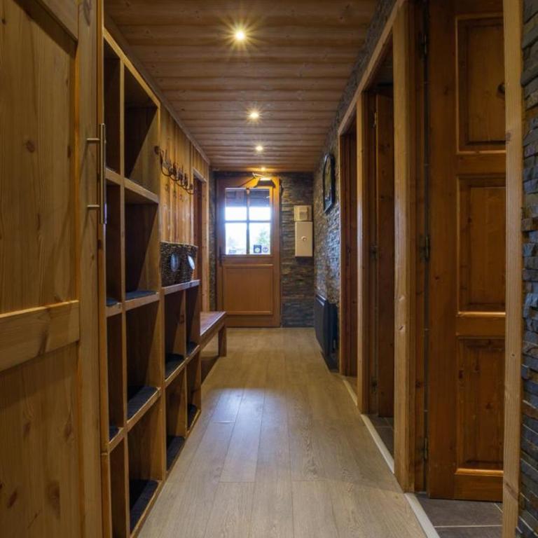 Appartement dans chalet aux saisies-100m des pistes-cœur station 13 pers - Casa - 32