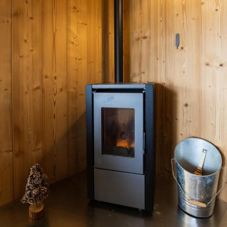 Appartement dans chalet aux saisies-100m des pistes-cœur station 13 pers - Casa - 11