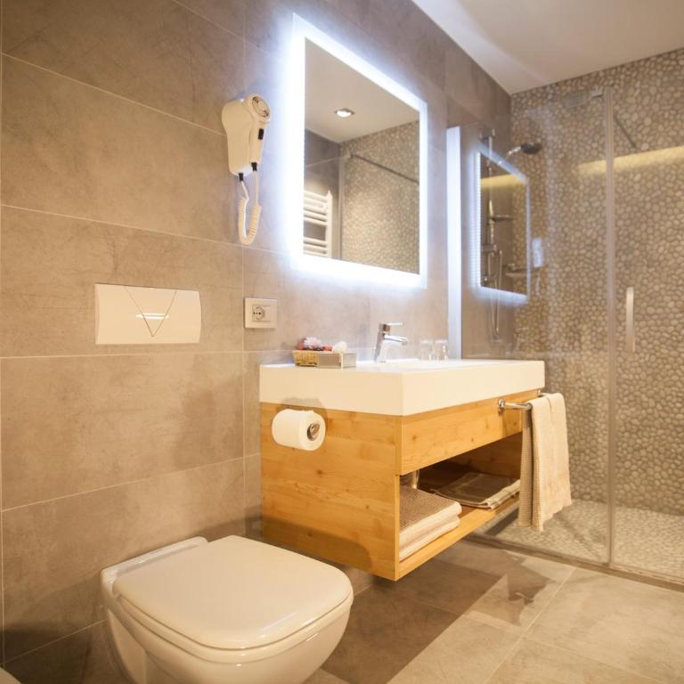 Hotel Europeo Alpine Charme & Wellness - Junior Suite (2 Adulti) - 1