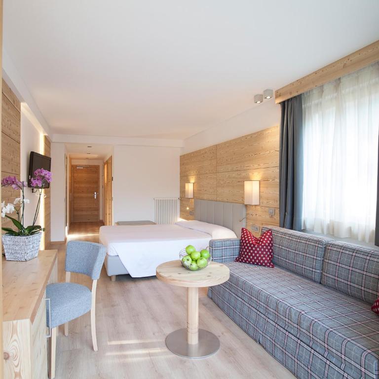 Hotel Europeo Alpine Charme & Wellness - Junior Suite (2 Adulti) - 3