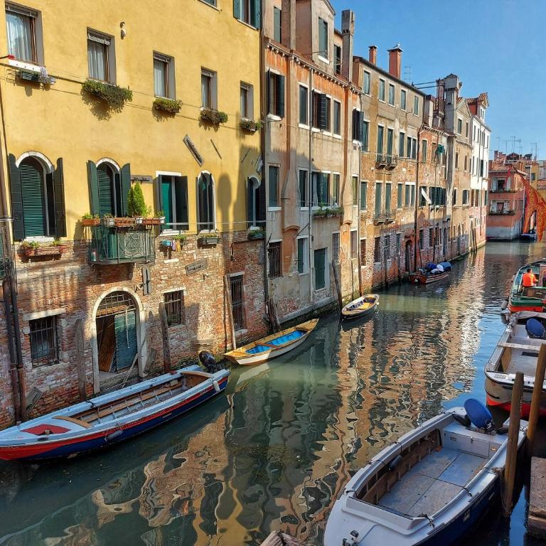 Antico Rio Acqua Dolce apartment - Three-Bedroom Apartment - 1